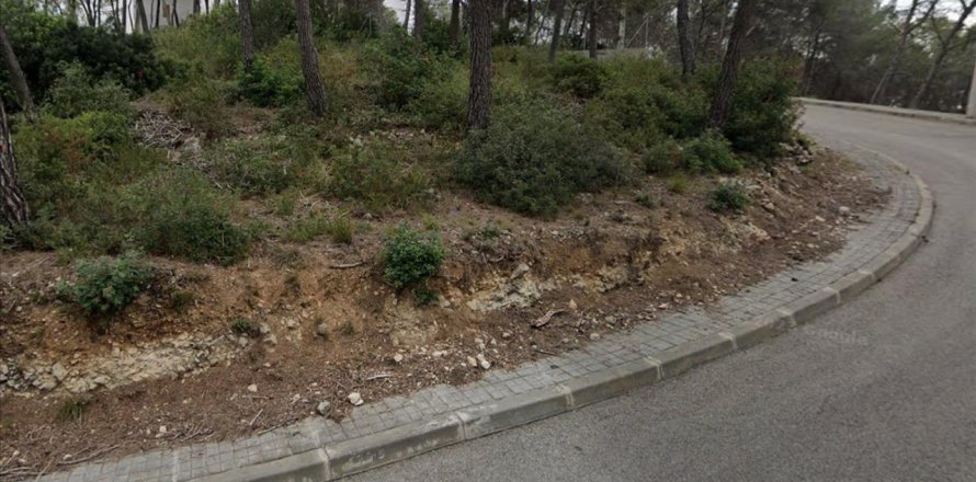 Terreno a Olivella, Barcelona, Spagna N° 191257