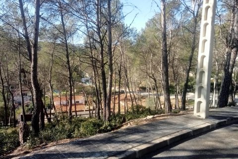 Terreno in vendita a Olivella, Barcelona, Spagna N° 191257 - foto 3