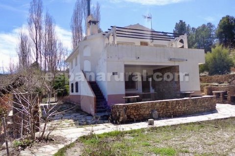 House for sale Sierro, Almeria, Spain 9 bedrooms, 320 sq.m. No. 113813 - photo 29