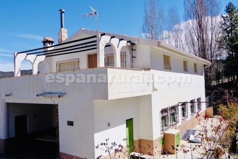 House for sale Sierro, Almeria, Spain 9 bedrooms, 320 sq.m. No. 113813 - photo 1