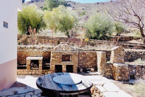 House for sale Sierro, Almeria, Spain 9 bedrooms, 320 sq.m. No. 113813 - photo 22