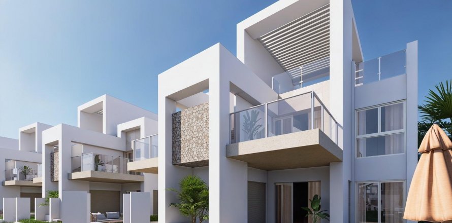 Bungalow Ciudad Quesada, Alicante, Spain 2 bedrooms, 73 sq.m. No. 113810