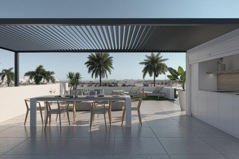 Appartamento in vendita Condado de Alhama Golf Resort, Murcia, Spagna 2 camere da letto, 89 mq. N° 113812 - foto 18