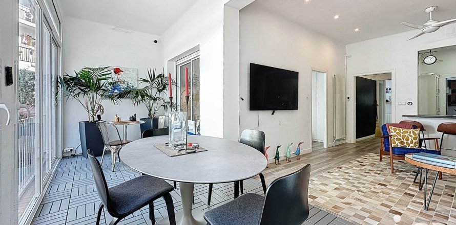 Dzīvoklis Sitges, Barcelona, Spānijā 3 istabas, 107 m2 Nr. 153581