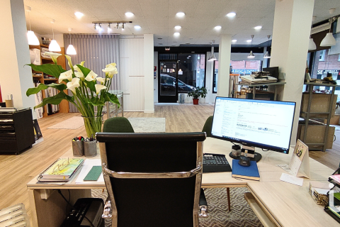 Lokal usługowy w Bilbao, Biscay, Hiszpania 123 mkw. nr 153578 – zdjęcie 12