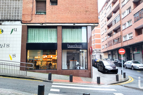 Komerciāls īpašums Bilbao, Biscay, Spānijā 123 m2 Nr. 153578