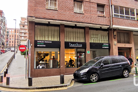 Lokal usługowy w Bilbao, Biscay, Hiszpania 123 mkw. nr 153578 – zdjęcie 20