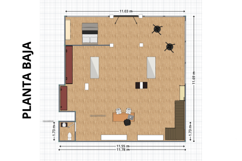 Lokal usługowy w Bilbao, Biscay, Hiszpania 123 mkw. nr 153578 – zdjęcie 21
