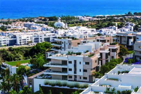 Appartamento a Estepona, Malaga, Spagna 2 camere da letto, 123 mq. N° 196112