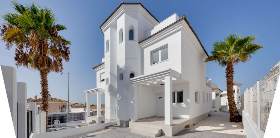 House in San Fulgencio, Alicante, Spain 3 bedrooms, 109.4 sq.m. No. 175658