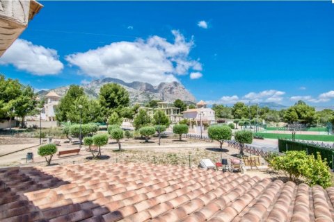Villa zum Verkauf in La Nucia, Alicante, Spanien 4 Schlafzimmer, 160 m2 Nr. 196709 - Foto 30