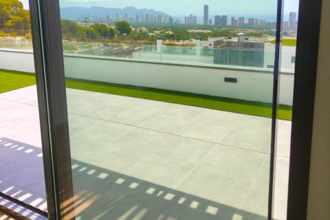 Apartment in Benidorm, Alicante, Spain 2 bedrooms, 109 sq.m. No. 196713