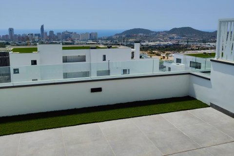 Wohnung zum Verkauf in Benidorm, Alicante, Spanien 2 Schlafzimmer, 109 m2 Nr. 196713 - Foto 17