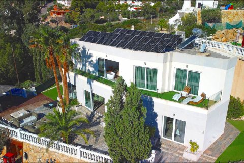 Villa zum Verkauf in El Campello, Alicante, Spanien 8 Schlafzimmer, 400 m2 Nr. 196712 - Foto 27