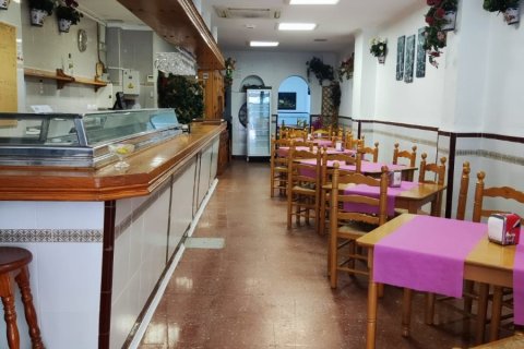 Gewerbeimmobilien zum Verkauf in Benidorm, Alicante, Spanien 118 m2 Nr. 196714 - Foto 5