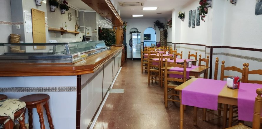 Gewerbeimmobilien in Benidorm, Alicante, Spanien 118 m2 Nr. 196714