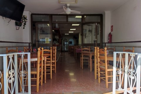 Gewerbeimmobilien zum Verkauf in Benidorm, Alicante, Spanien 118 m2 Nr. 196714 - Foto 2