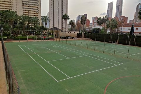 Wohnung zum Verkauf in Benidorm, Alicante, Spanien 3 Schlafzimmer, 160 m2 Nr. 196708 - Foto 8