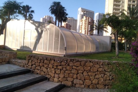 Wohnung zum Verkauf in Benidorm, Alicante, Spanien 3 Schlafzimmer, 160 m2 Nr. 196708 - Foto 11