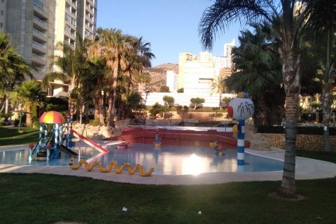 Wohnung zum Verkauf in Benidorm, Alicante, Spanien 3 Schlafzimmer, 160 m2 Nr. 196708 - Foto 10