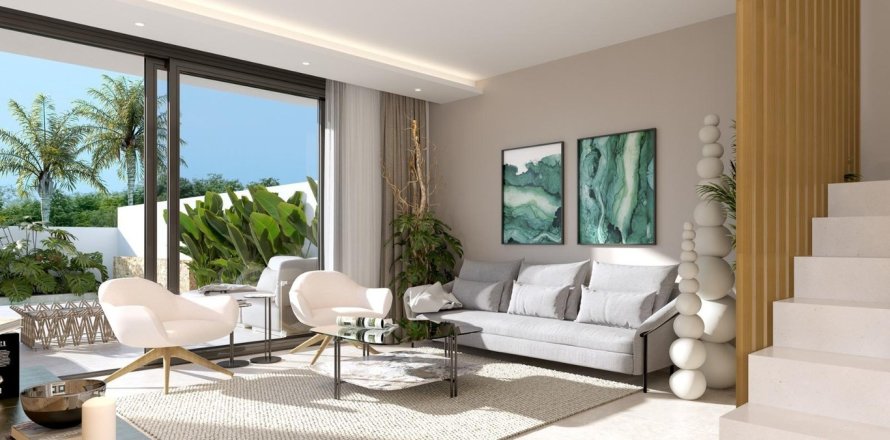 Villa à Urbanizacion Las Filipinas, Alicante, Espagne 3 chambres, 140 m2 No. 178373
