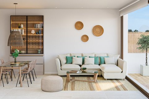 Apartment à Los Alcazares, Murcia, Espagne 3 chambres, 188.25 m2 No. 178369