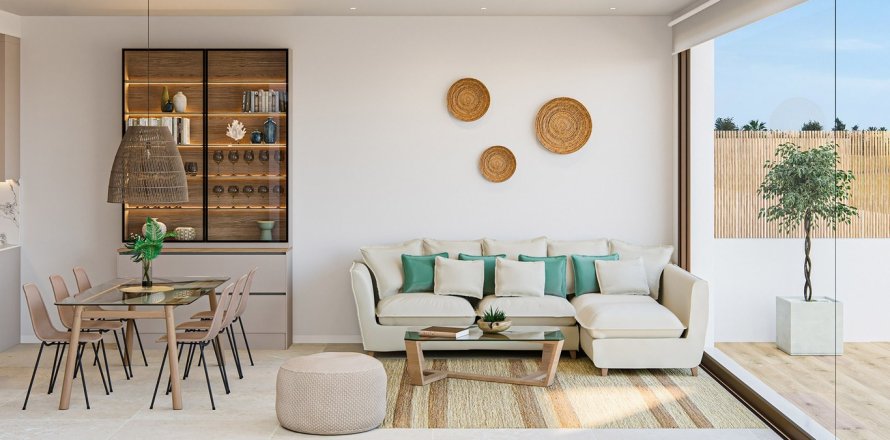 Apartment à Los Alcazares, Murcia, Espagne 3 chambres, 188.25 m2 No. 178369