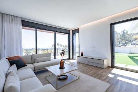 Продажа виллы в Полоп, Аликанте, Испания 3 спальни, 123м2 №163810 - фото 12