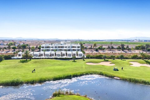 Huoneisto myytävänä Los Alcazares, Murcia, Espanja, 2 makuuhuonetta, 68 m2 No. 137618 - kuva 13