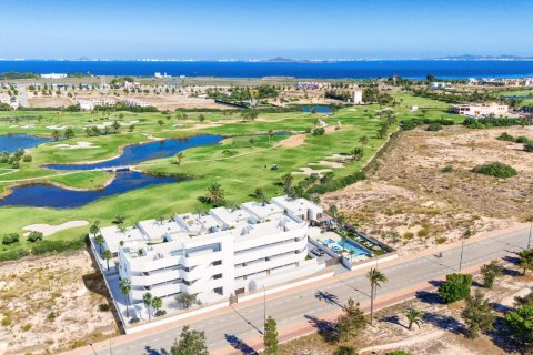 Huoneisto myytävänä Los Alcazares, Murcia, Espanja, 2 makuuhuonetta, 68 m2 No. 137618 - kuva 2