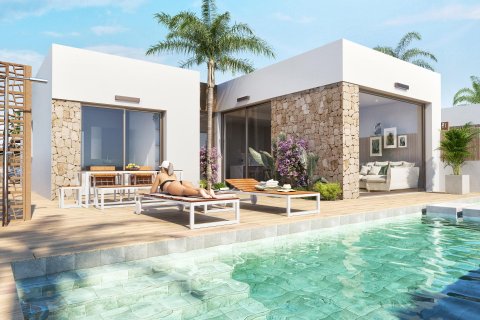 Villa en venta Los Alcázares, Murcia, España 3 dormitorios, 104 m2 No. 137615 - foto 2