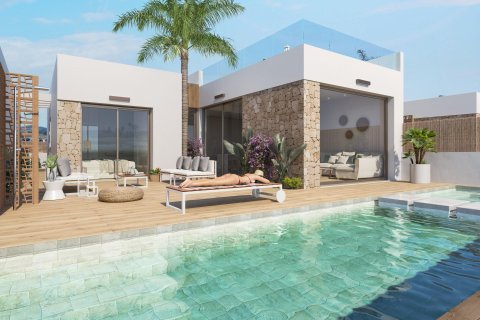 Villa en venta Los Alcázares, Murcia, España 3 dormitorios, 104 m2 No. 137615 - foto 7