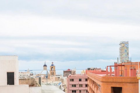 Продажа квартиры в Аликанте, Испания 3 спальни, 130м2 №180511 - фото 3