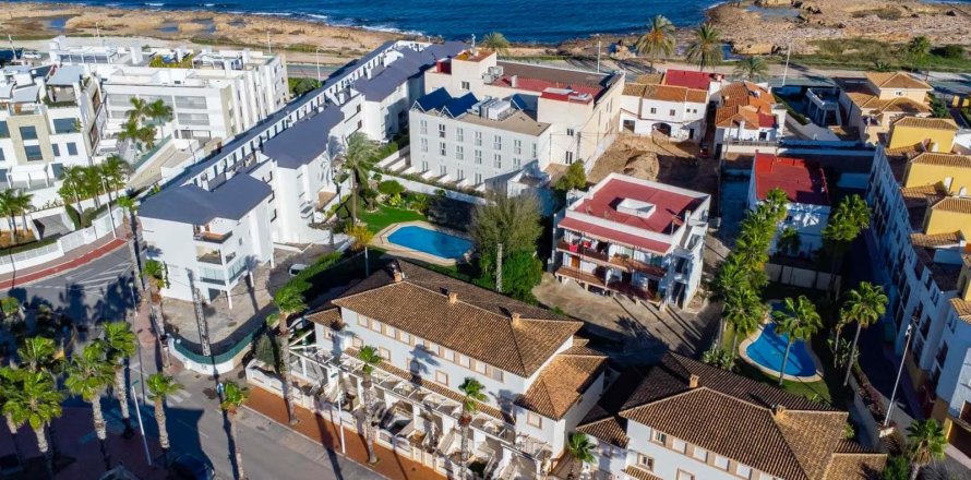 Duplex in Javea, Alicante, Spain 3 bedrooms, 118 sq.m. No. 180512
