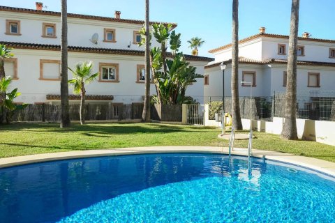 Duplex for sale in Javea, Alicante, Spain 3 bedrooms, 118 sq.m. No. 180512 - photo 11