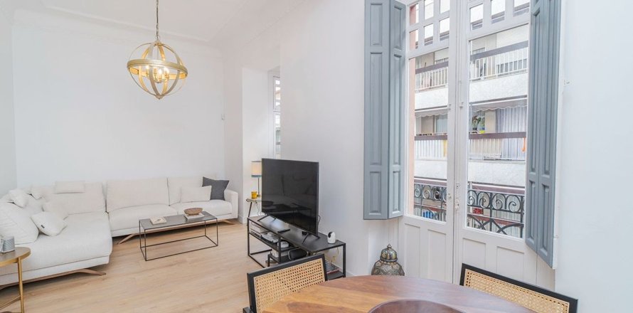 Dzīvoklis Alicante, Spānijā 2 istabas, 95 m2 Nr. 180514