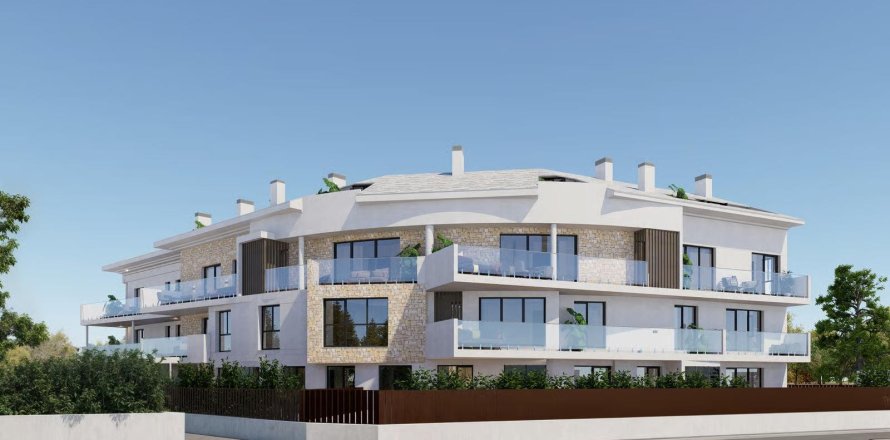 Apartment in Javea, Alicante, Spain 2 bedrooms,  No. 180516