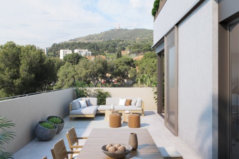 Wohnung zum Verkauf Barcelona, Spanien 2 Schlafzimmer,  Nr. 133370 - Foto 3