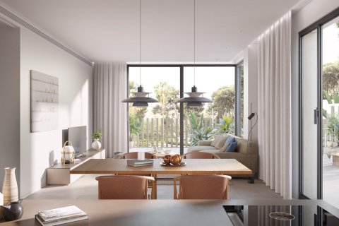 Wohnung zum Verkauf Barcelona, Spanien 2 Schlafzimmer,  Nr. 133370 - Foto 4