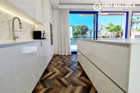 Villa for rent in Palma de Majorca, Mallorca, Spain 5 bedrooms, 400 sq.m. No. 168663 - photo 7
