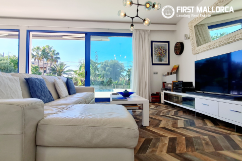Villa for rent in Palma de Majorca, Mallorca, Spain 5 bedrooms, 400 sq.m. No. 168663 - photo 10