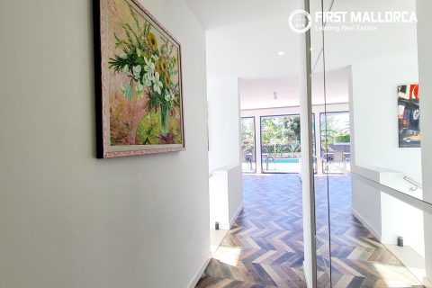 Villa for rent in Palma de Majorca, Mallorca, Spain 5 bedrooms, 400 sq.m. No. 168663 - photo 18