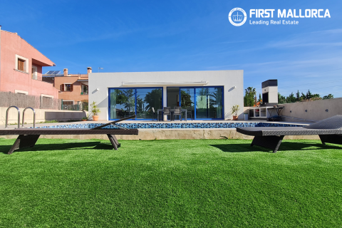 Villa for rent in Palma de Majorca, Mallorca, Spain 5 bedrooms, 400 sq.m. No. 168663 - photo 2