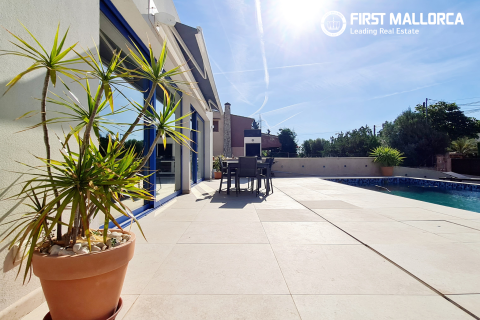 Villa for rent in Palma de Majorca, Mallorca, Spain 5 bedrooms, 400 sq.m. No. 168663 - photo 3