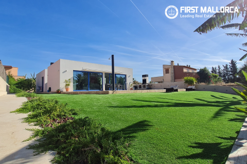 Villa in Palma de Majorca, Mallorca, Spain 5 bedrooms, 400 sq.m. No. 168663