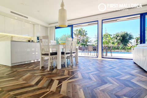 Villa for rent in Palma de Majorca, Mallorca, Spain 5 bedrooms, 400 sq.m. No. 168663 - photo 9