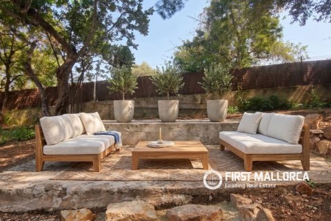 Finca for rent in Bunyola, Mallorca, Spain 4 bedrooms, 140 sq.m. No. 168666 - photo 18