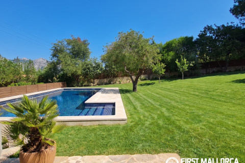 Finca in Bunyola, Mallorca, Spain 4 bedrooms, 140 sq.m. No. 168666