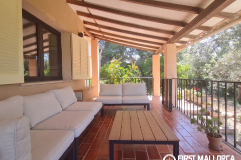 Finca for rent in Bunyola, Mallorca, Spain 4 bedrooms, 140 sq.m. No. 168666 - photo 3