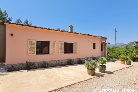 Finca for rent in Bunyola, Mallorca, Spain 4 bedrooms, 140 sq.m. No. 168666 - photo 2